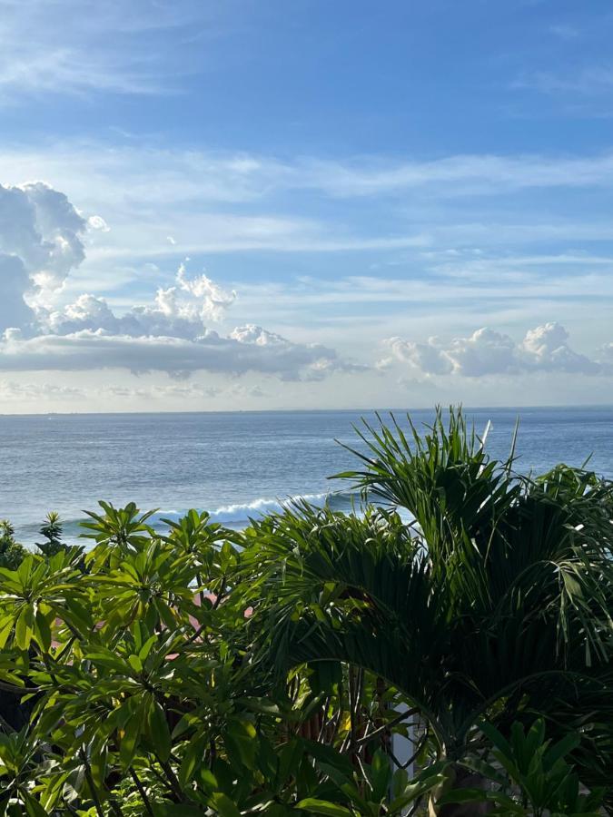 The Ocean Sunset Villas Ceningan Lembongan Exterior foto